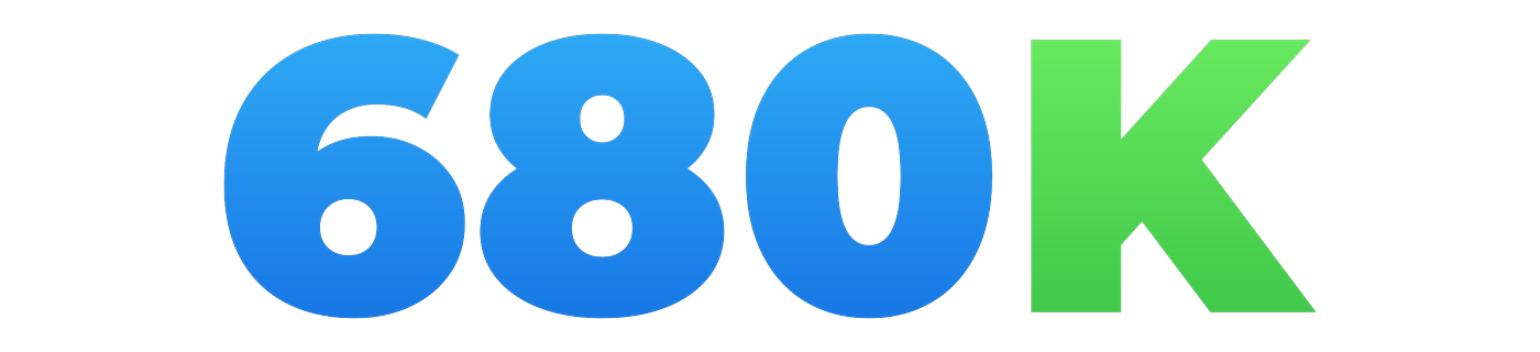 680k.com Logo